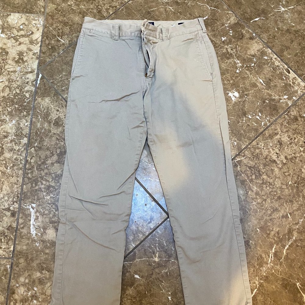 Men's J. Crew Lined Pants